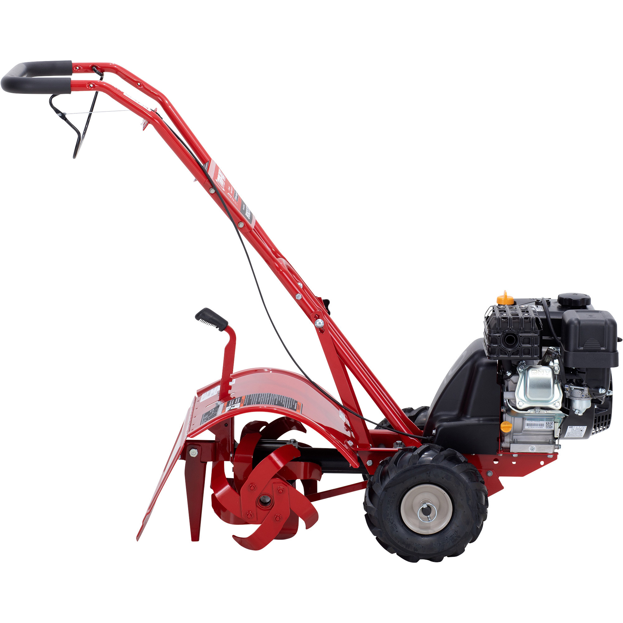 Troy-Bilt Bronco CRT Rear Tine Tiller, 14in. Tilling Width, 6in ...